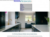 elementskitchens.co.uk Thumbnail