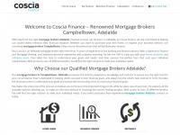 cosciafinance.com.au Thumbnail
