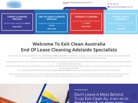 exitcleaningadelaide.com.au
