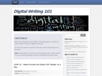 Digitalwriting101.net