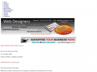 web-designerz.co.uk Thumbnail