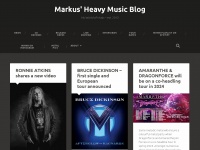 Markusheavymusicblog.org