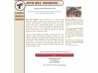 spurhilltrumpets.com Thumbnail