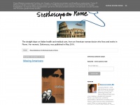 stethoscopeonrome.com