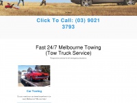 fastmelbournetowing.com.au