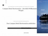 campus-hotel-hertenstein.ch Thumbnail