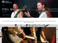 celtic-musicians.net Thumbnail