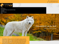 dierenkliniekvdwolf.nl Thumbnail