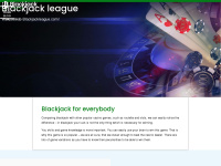 blackjackleague.com Thumbnail