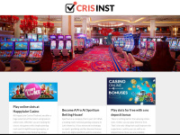 Cris-inst.com