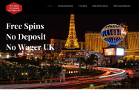 free-spins-no-deposit-no-wager.co.uk Thumbnail