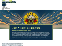 Gunsandrosesslotmachine.com
