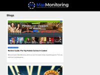 maxmonitoring.com Thumbnail
