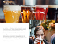 whitworthbrewing.co.uk Thumbnail