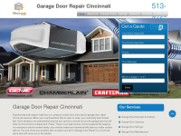 Cincinnatioh-garage-repairs.com