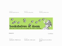 bookshelvesofdoom.org Thumbnail