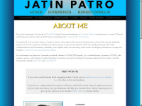 jatinpatro.com Thumbnail