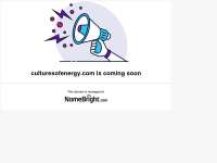 Culturesofenergy.com