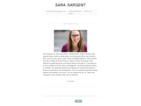 Sarasargent.wordpress.com