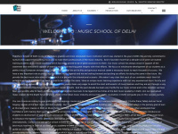 musicschoolofdelhi.com