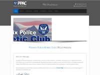 policeathletics.com Thumbnail