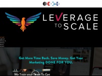 leveragetoscale.com Thumbnail