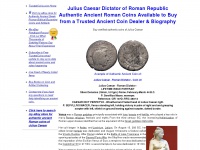 coinsofjuliuscaesar.com