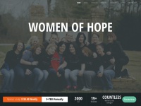 womenofhopetn.org Thumbnail