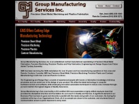 groupmanufacturing.com Thumbnail