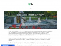 Thewayinternational.weebly.com