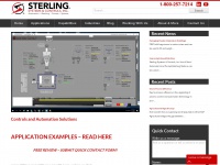 sterlingcontrols.com