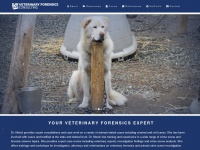 Veterinaryforensics.com