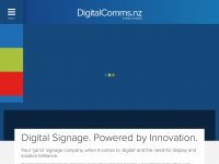 digitalcomms.nz Thumbnail