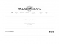 mclainwiesand.com
