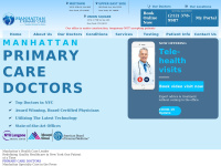 manhattanprimarycaredoctorsnyc.com Thumbnail