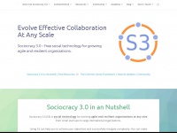 sociocracy30.org Thumbnail