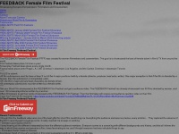 femalefilmfestival.com Thumbnail