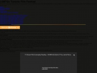 Lgbttorontofilmfestival.com