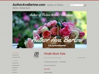 authoravabarlow.com Thumbnail