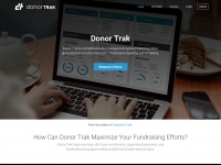 donortrak.com Thumbnail