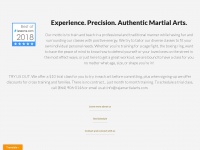 rajamartialarts.com Thumbnail