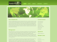 nano-health.info Thumbnail