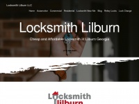 locksmithlilburnllc.com