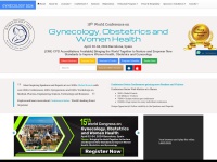 gynecology.healthconferences.org Thumbnail