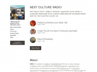 nextcultureradio.org Thumbnail