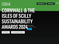 cornwallsustainabilityawards.org Thumbnail