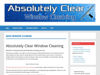 absolutelyclearwindowcleaning.com Thumbnail
