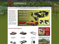 kpcomponents.com Thumbnail