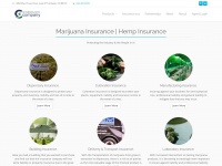 thecannabisinsurancecompany.com Thumbnail