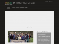 friendsofcurrypubliclibrary.org Thumbnail